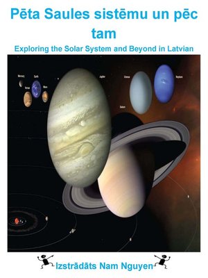 cover image of Pēta Saules sistēmu un pēc tam